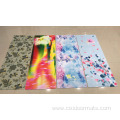Available in Various Sizes Rubber Yoga Mat